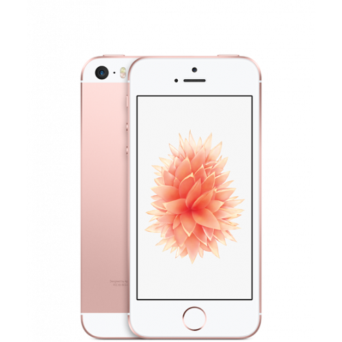 Apple iPhone SE 16gb Rose Gold Neverlock CPO