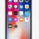 Apple iPhone X 64GB Space Gray (MQAC2)