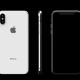 Apple iPhone X 64GB Silver (MQAD2)