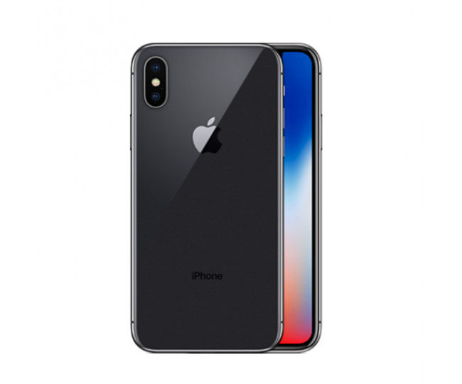 iPhone X 64gb Space Gray New