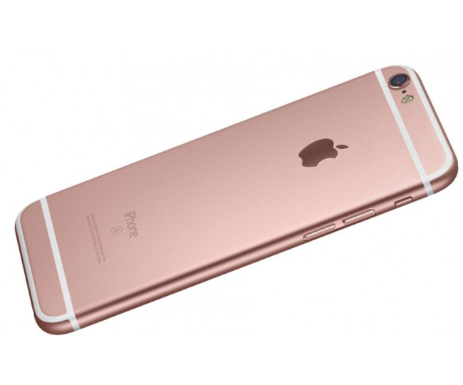 Apple iPhone 6S Plus 128GB Rose Gold CPO
