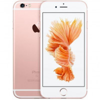 Apple iPhone 6s 16gb Rose Gold Neverlock