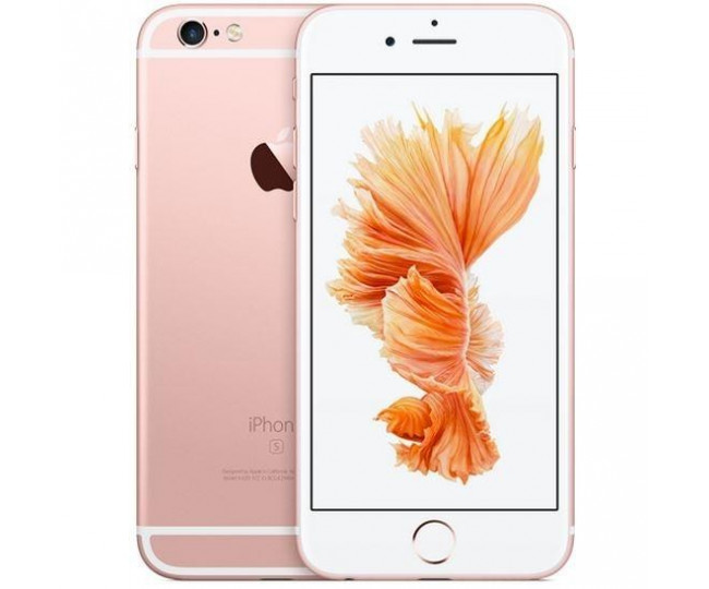 Apple iPhone 6s 64gb Rose Gold Neverlock