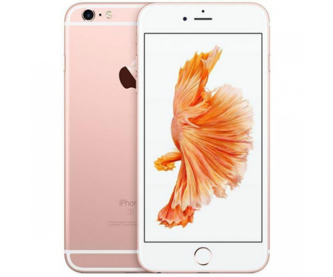 Apple iPhone 6s Plus 16gb Rose Gold Neverlock CPO
