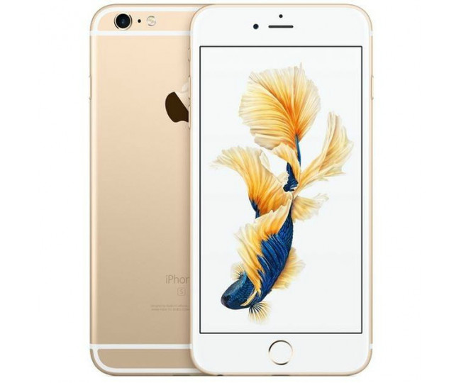Apple iPhone 6s 16gb Gold Neverlock
