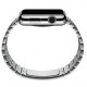 Apple Watch 38mm Stainless Steel Case with Stainless Steel Link Bracelet (MJ3E2)