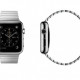 Apple Watch 38mm Stainless Steel Case with Stainless Steel Link Bracelet (MJ3E2)