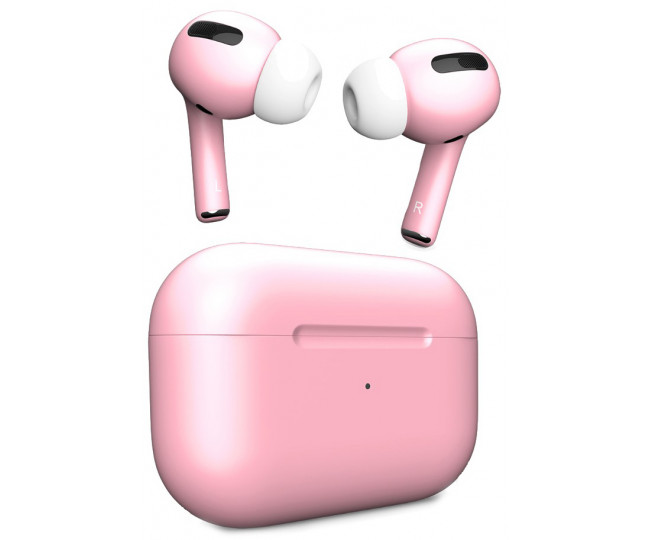 Матовые наушники Apple AirPods Pro Pink (MWP22)