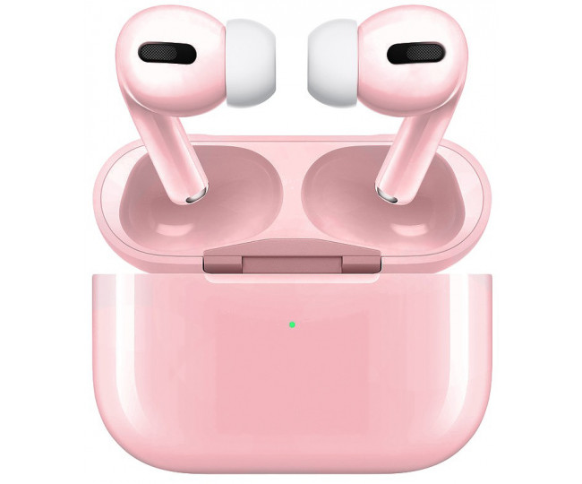 Глянцевые наушники Apple AirPods Pro Pink (MWP22)