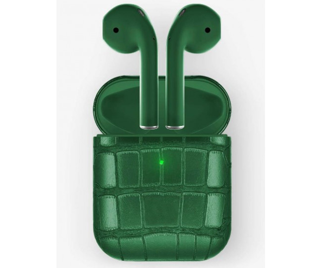 Навушники Apple AirPods 2 MRXJ2 Alligator Green