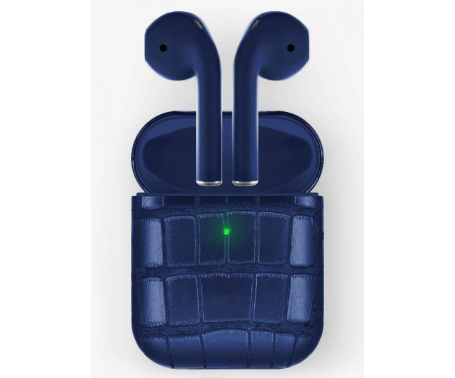 Навушники Apple AirPods 2 MRXJ2 Alligator Blue
