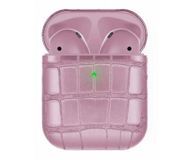 Навушники Apple AirPods 2 MRXJ2 Alligator Pink