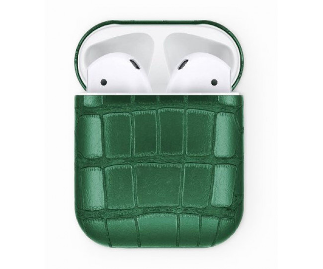 Навушники Apple AirPods 2 MV7N2 Alligator Green