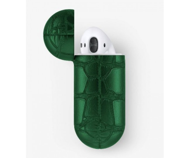 Навушники Apple AirPods 1 MMEF2 Alligator Green
