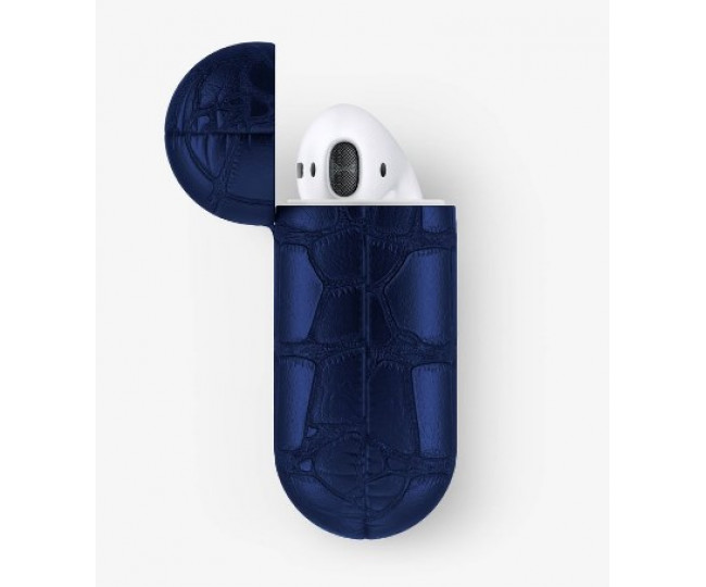 Навушники Apple AirPods 1 MMEF2 Alligator Blue