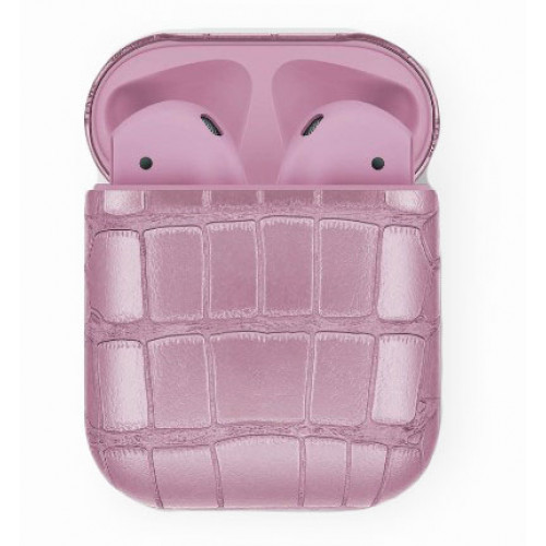 Навушники Apple AirPods 1 MMEF2 Alligator Pink