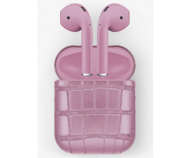 Навушники Apple AirPods 2 MV7N2 Alligator Pink