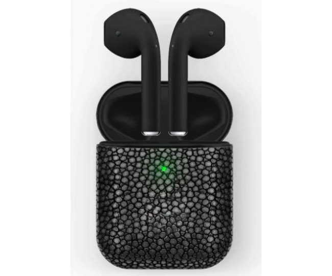 Навушники Apple AirPods 2 MRXJ2 Stingray Black