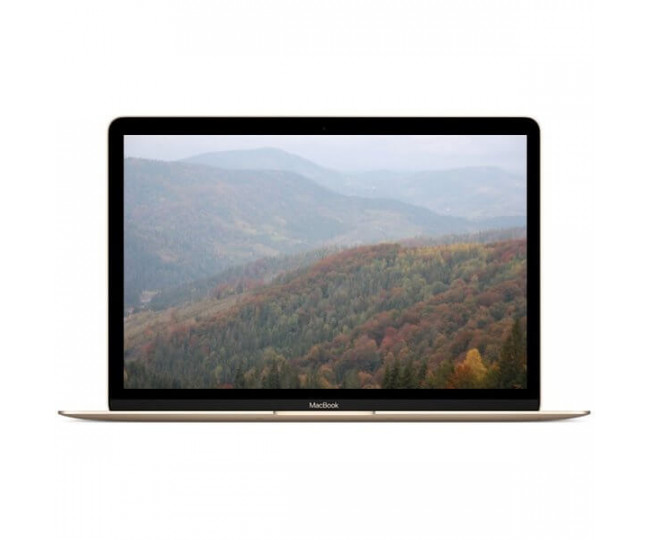 Apple MacBook 12 512Gb Gold (MNYL2)