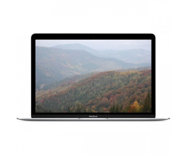 Apple MacBook 12 512Gb Silver (MNYJ2)