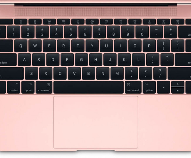 Apple MacBook 12 Rose Gold (Z0U40000N)