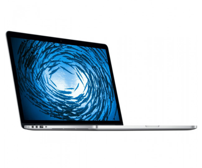 Apple MacBook Pro 15" with Retina display (MJLT2) 2015