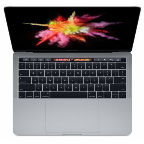 Apple MacBook Pro 13 Retina Touch Bar Space Gray (Z0UM0)