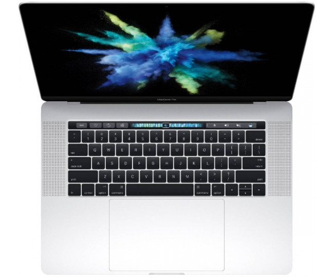 Apple MacBook Pro 15 Touch Bar Silver (MPTX2) 2017
