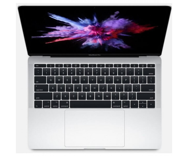 Apple MacBook Pro 13 Not Touch Bar Silver (MPXR2)