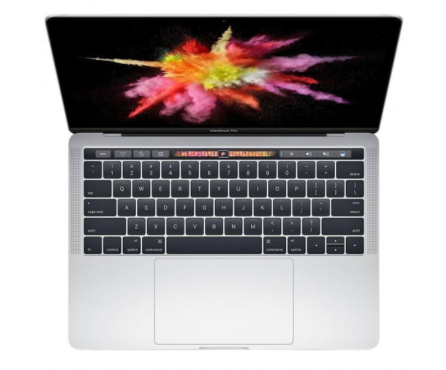 Apple MacBook Pro 13 Retina Touch Bar Silver (Z0UQ00007) 2017