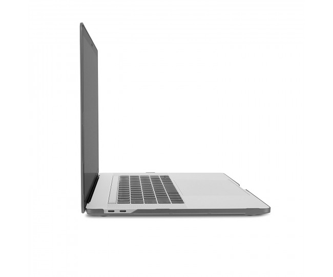 Чохол Moshi Ultra Slim Case iGlaze for MacBook Pro 15 with Touch Bar Stealth Black
