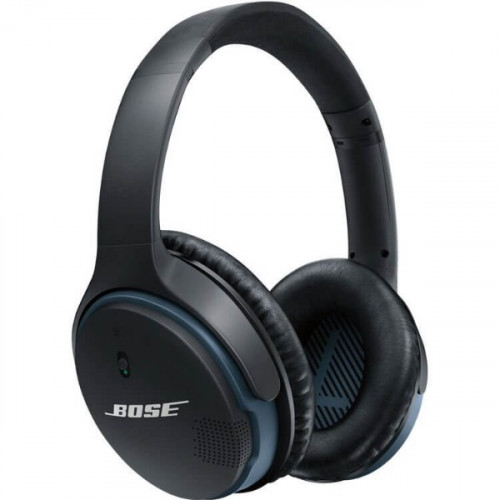 Навушники BOSE SOUNDLINK AROUND-EAR WIRELESS HEADPHONES II BLACK (741158-0010)