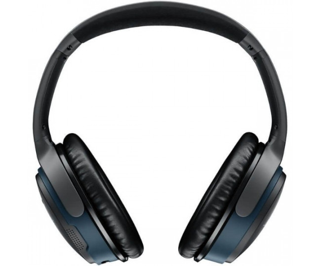 Наушники BOSE SOUNDLINK AROUND-EAR WIRELESS HEADPHONES II BLACK (741158-0010)