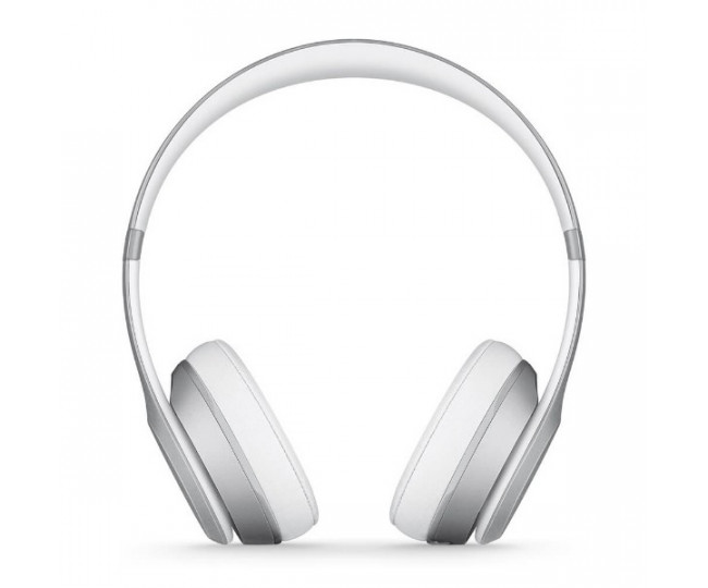 Навушники BOSE SOLO 3 WIRELESS ON-EAR MATTE SILVER FOR APPLE DEVICES (MR3T2)