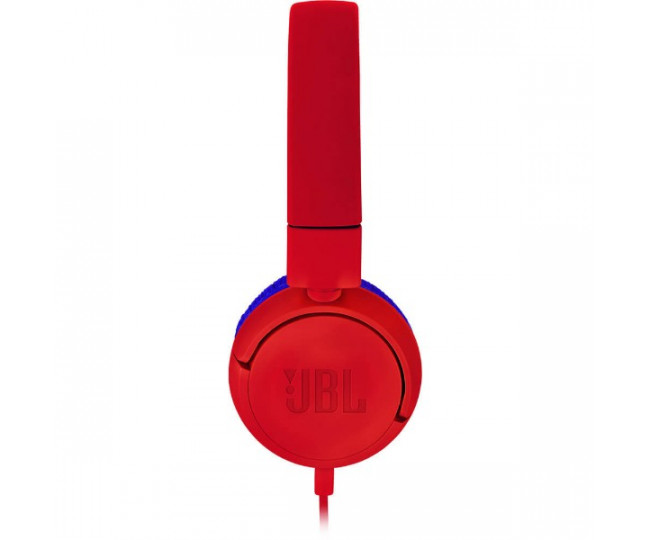 Навушники для дітей JBL JR 300 Red (JBLJR300RED)