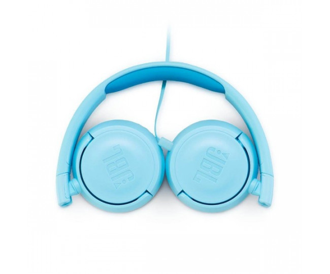 Навушники для дітей JBL JR 300 Blue (JBLJR300BLU)