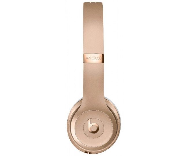 Навушники Beats by Dr. Dre Solo 3 Wireless Gold (MNER2)