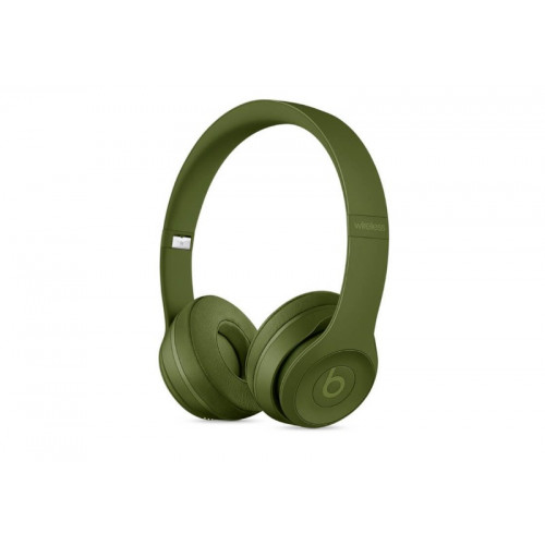 Наушники Beats by Dr. Dre Solo 3 Wireless Turf Green (MQ3C2)