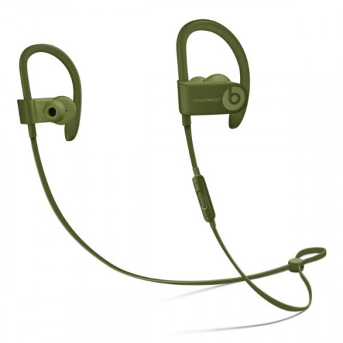 Навушники Beats Powerbeats 3 Wireless Turf Green (MQ282)