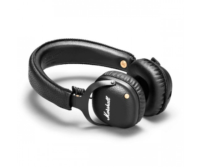 Наушники Marshall Headphones Mid Bluetooth Black