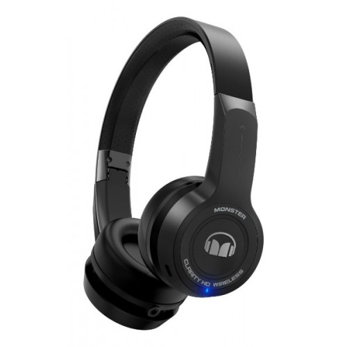 Наушники Monster® Clarity HD™ On-Ear Bluetooth Black