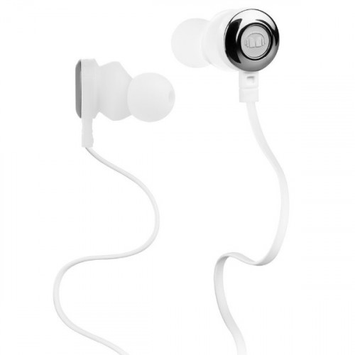 Наушники Monster® Clarity HD™ High Definition In-Ear White
