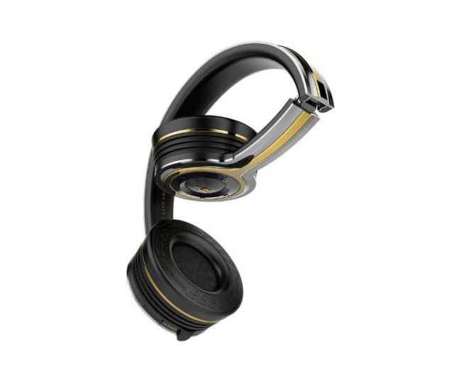Навушники Monster® ROC Sport Freedom Wireless On-Ear Black Platinum