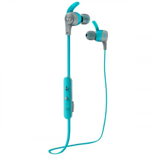 Наушники Monster® iSport Achieve In-Ear Wireless Blue