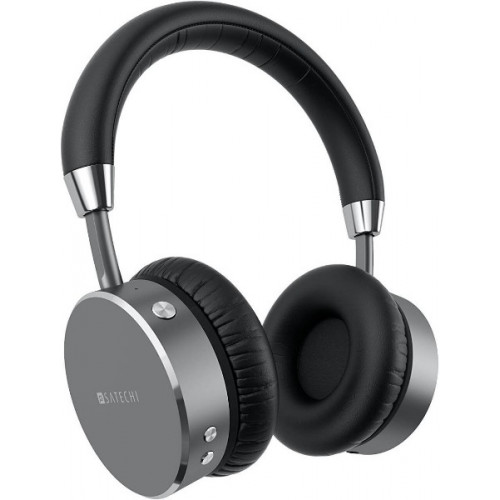 Наушники Satechi Aluminum Wireless Headphones Space Gray (ST-AHPM)