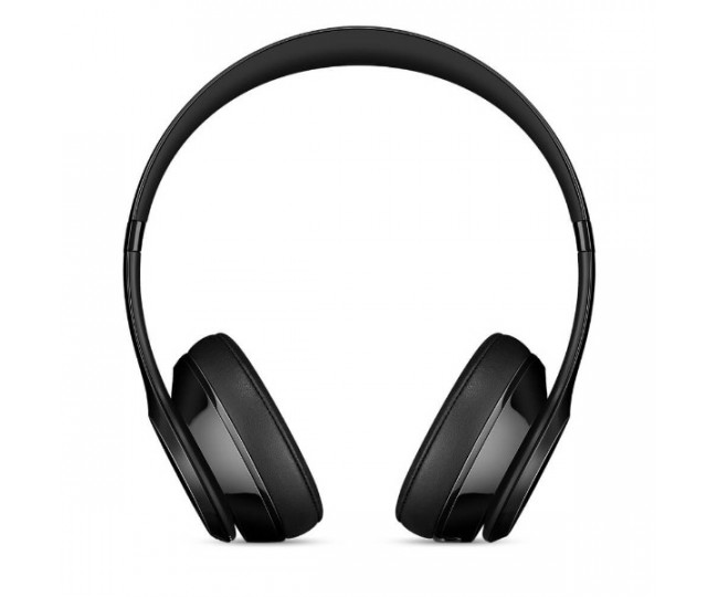 Навушники Beats by Dr. Dre Solo 3 Wireless Gloss Black (MNEN2)