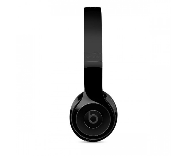 Навушники Beats by Dr. Dre Solo 3 Wireless Gloss Black (MNEN2)