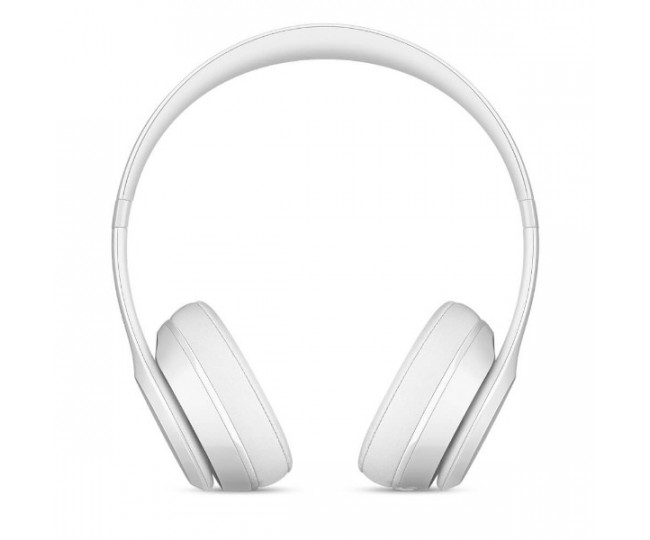 Навушники Beats by Dr. Dre Solo 3 Wireless White (MNEP2)