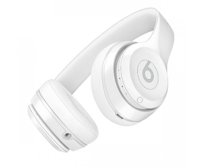 Навушники Beats by Dr. Dre Solo 3 Wireless White (MNEP2)