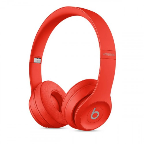 Навушники Beats by Dr. Dre Solo 3 Wireless Red (MP162)